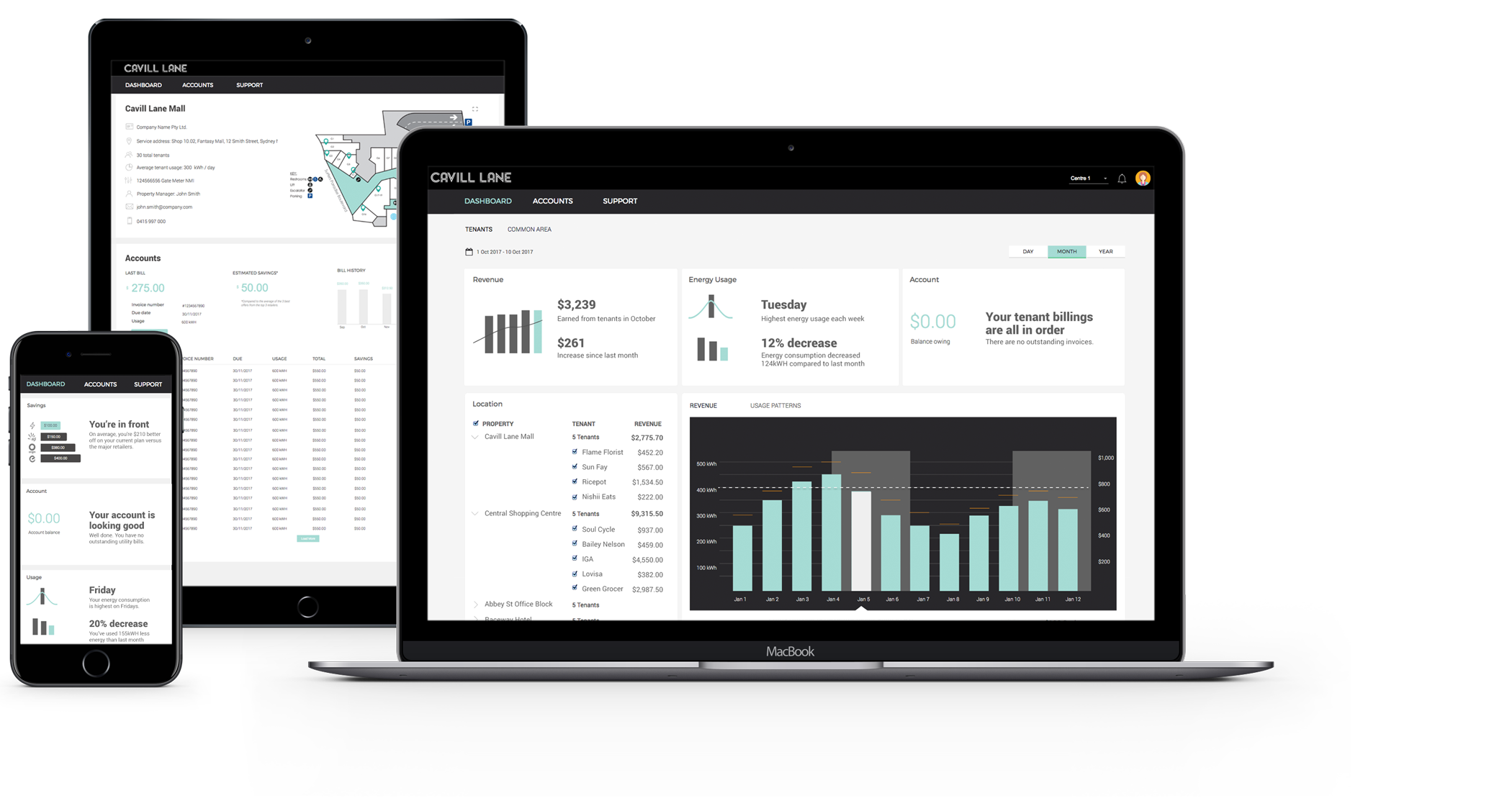 Voltio Embedded Network Service