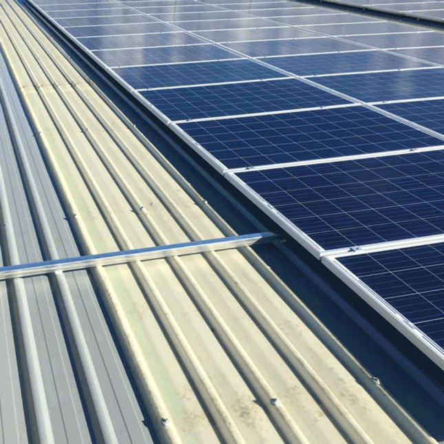 Eastern Creek Solar – 44kW